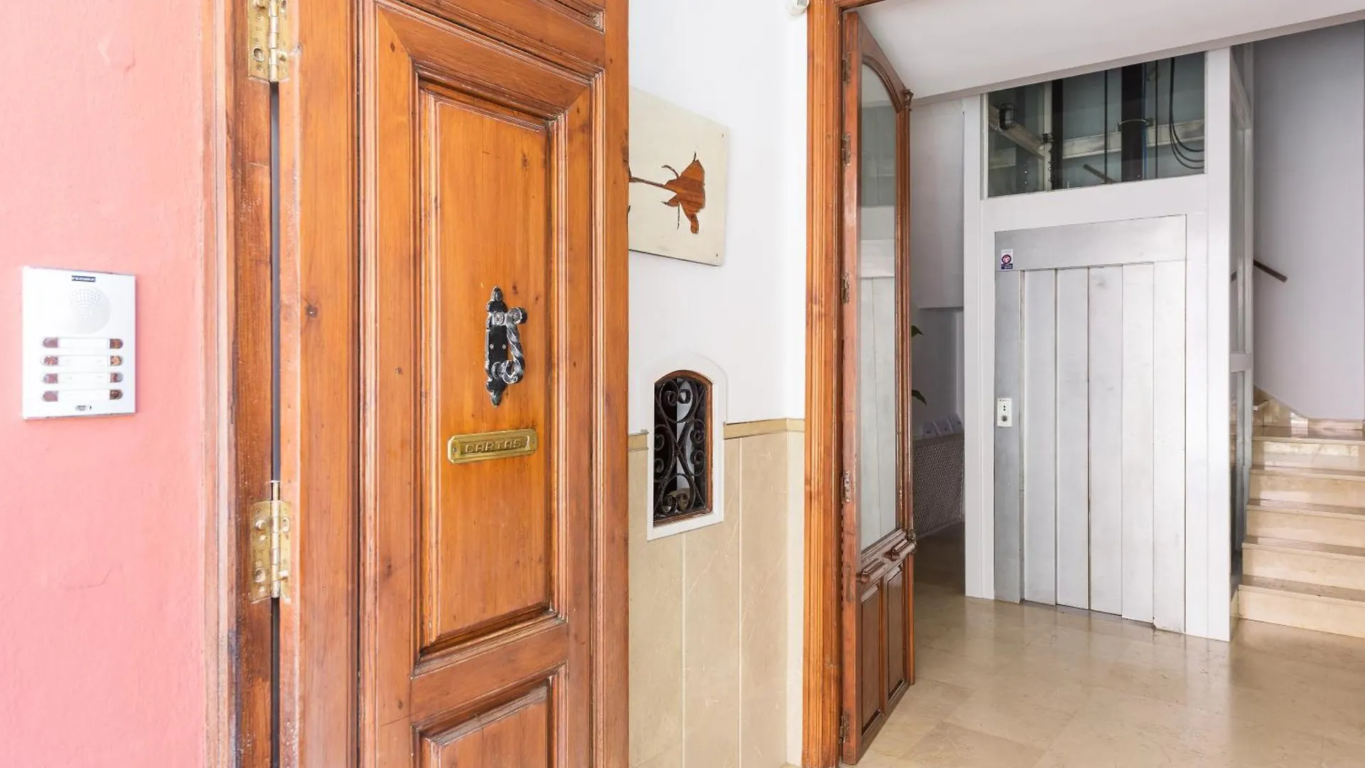 Trinidad Grund Centro Apartment Malaga