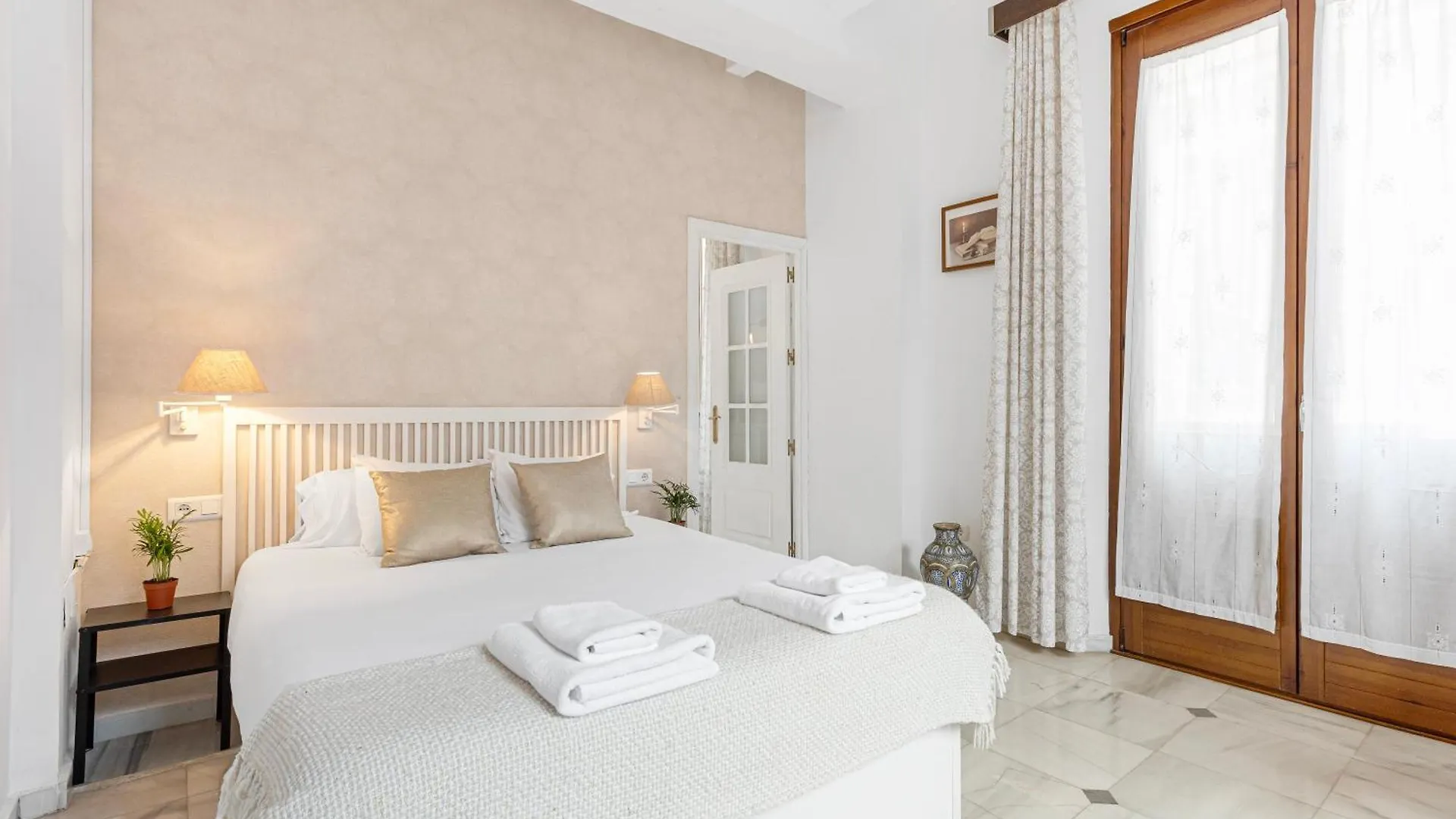 Trinidad Grund Centro Apartment Malaga 0*,