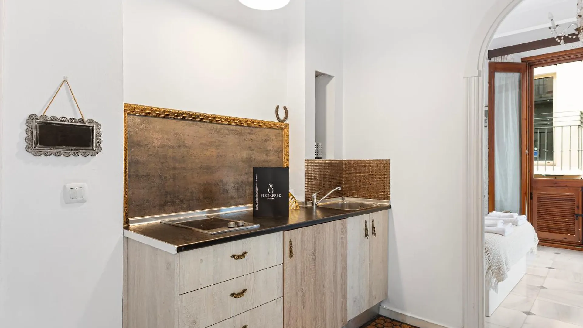 Trinidad Grund Centro Apartment Malaga