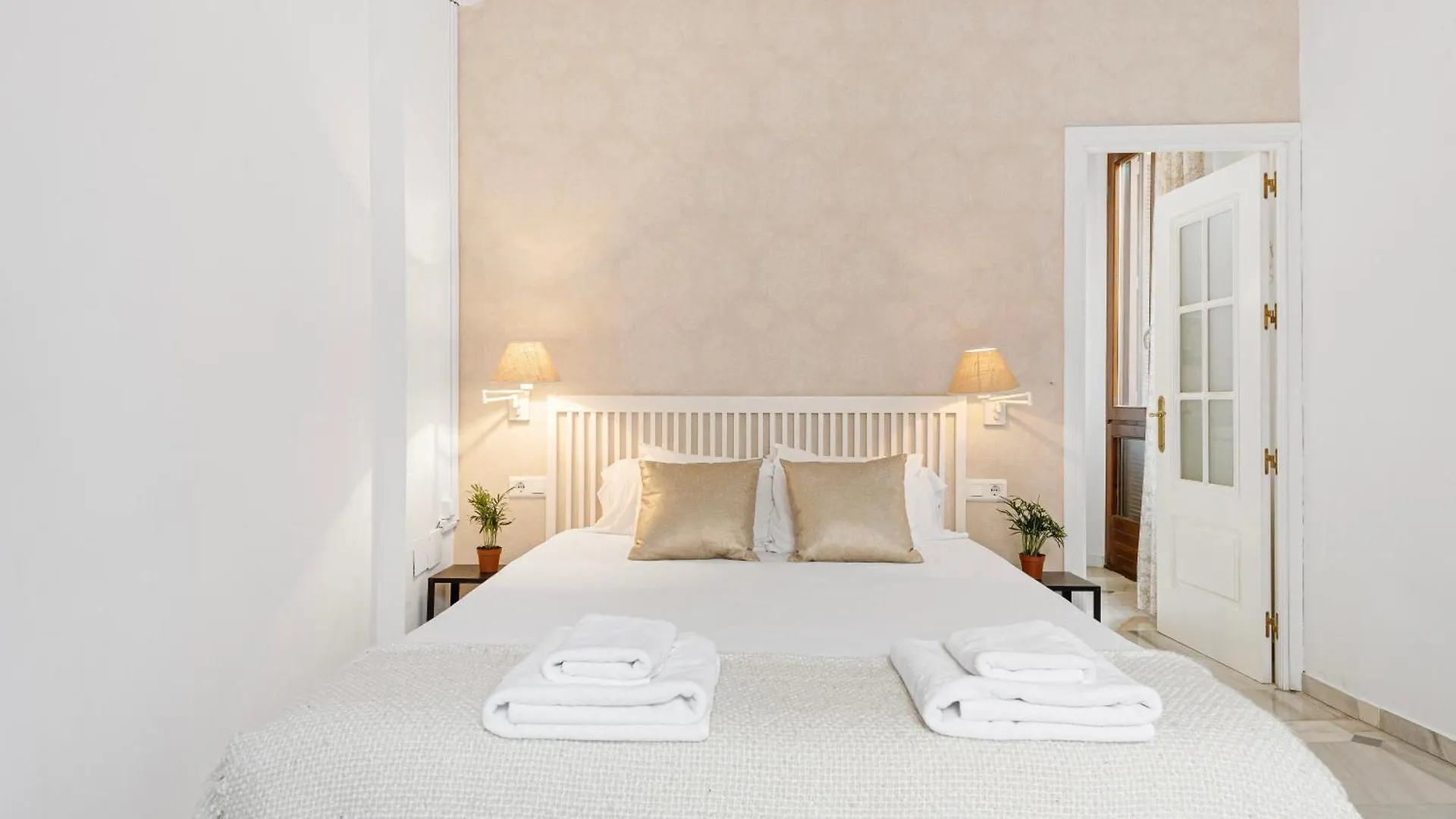 Trinidad Grund Centro Apartment Malaga