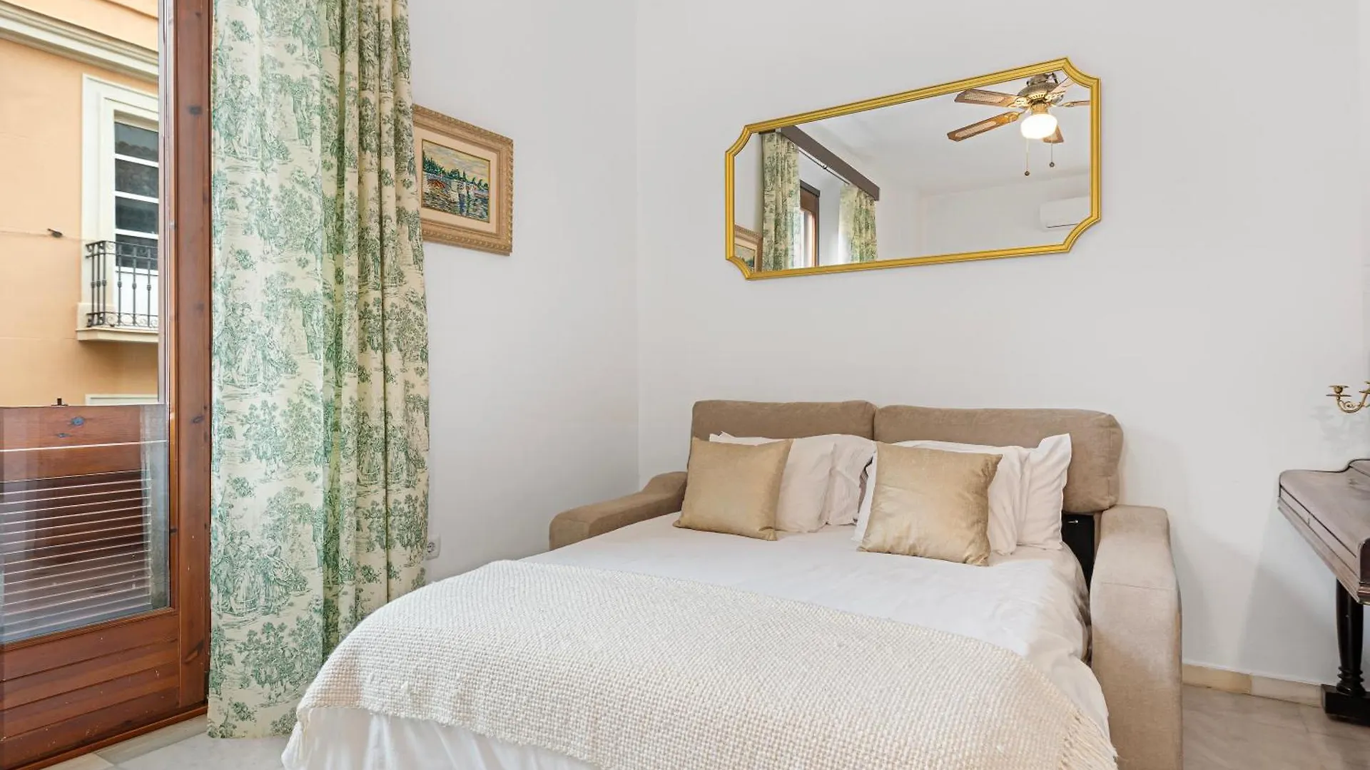 Trinidad Grund Centro Apartment Malaga