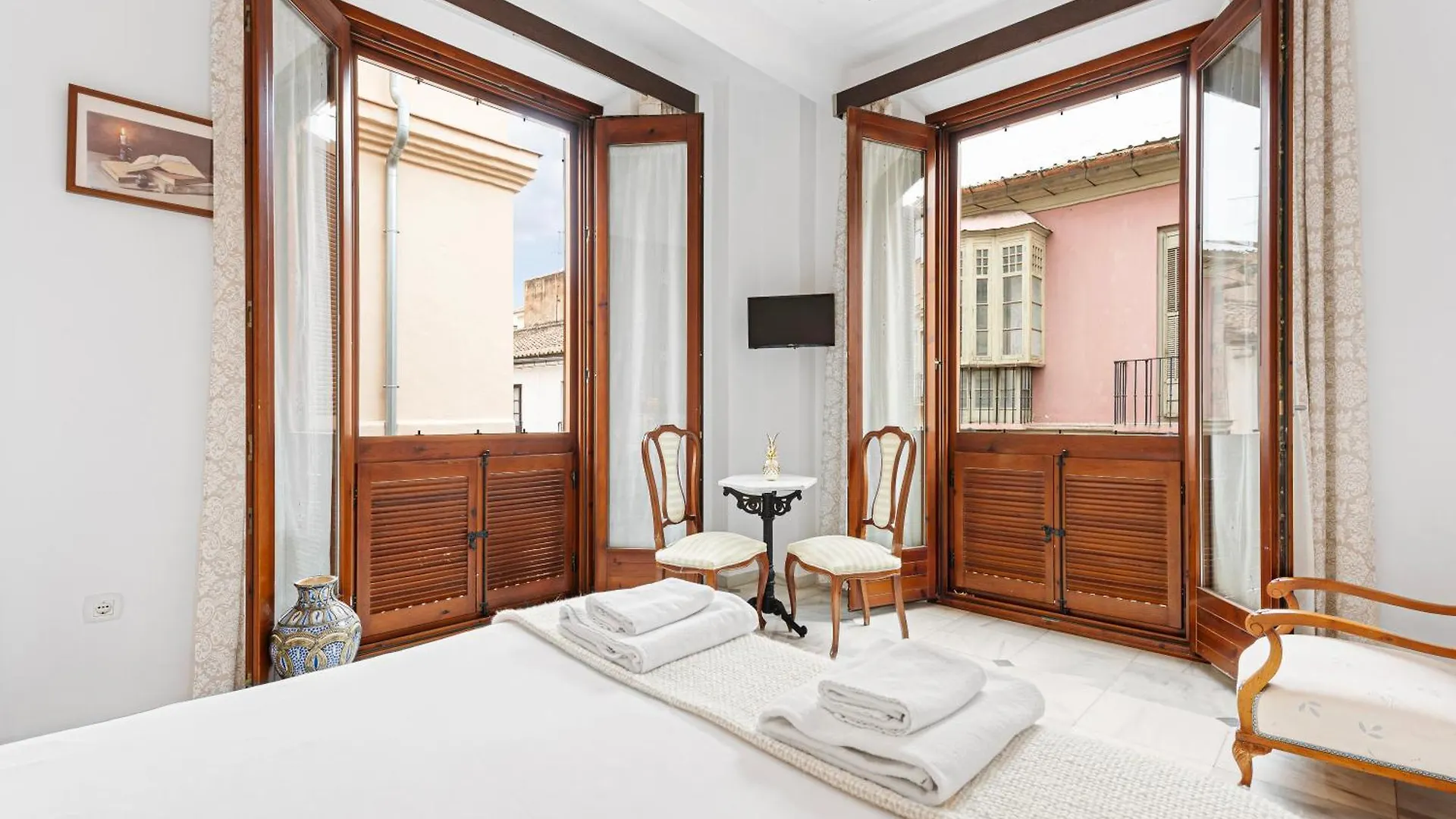 Trinidad Grund Centro Apartment Malaga