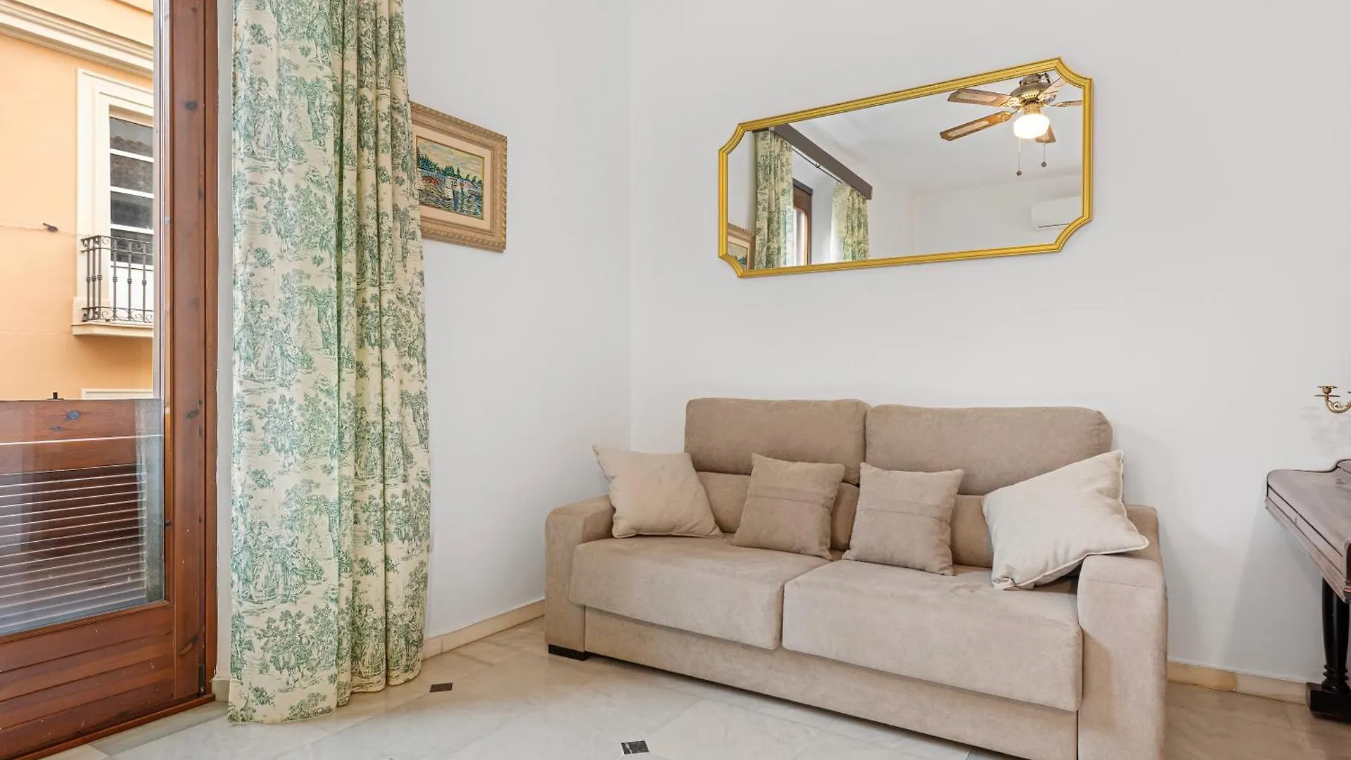 Trinidad Grund Centro Apartment Malaga