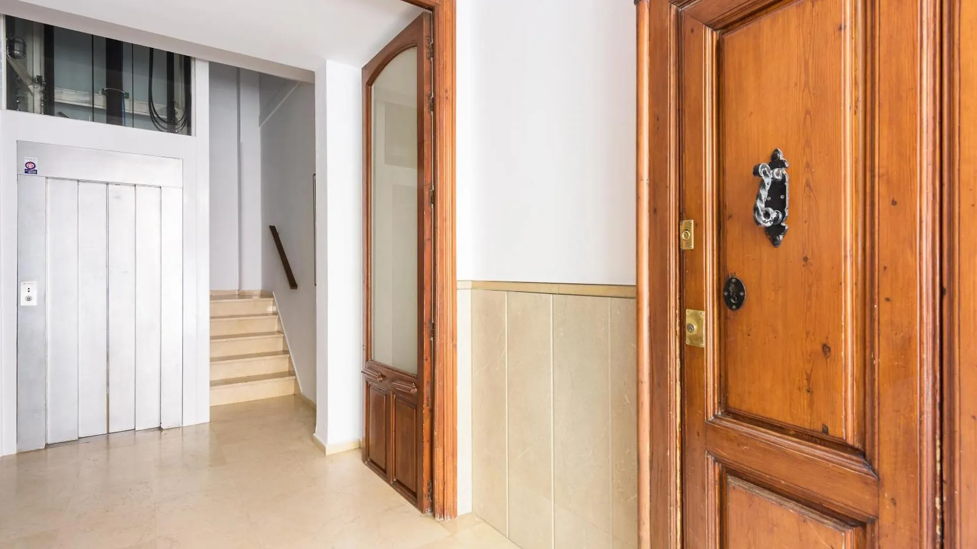 Trinidad Grund Centro Apartment Malaga Spain