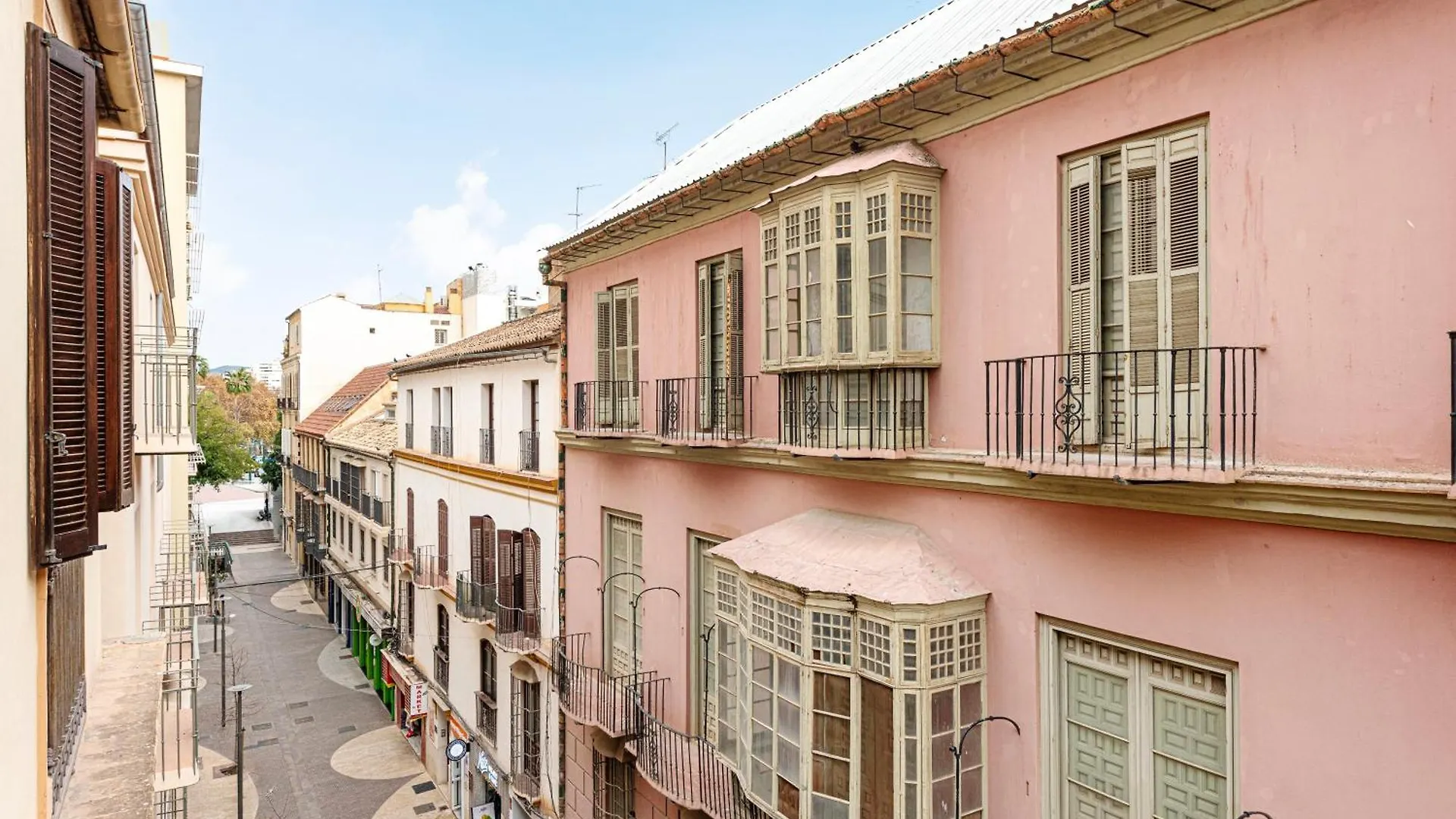 Trinidad Grund Centro Apartment Malaga 0*,  Spain