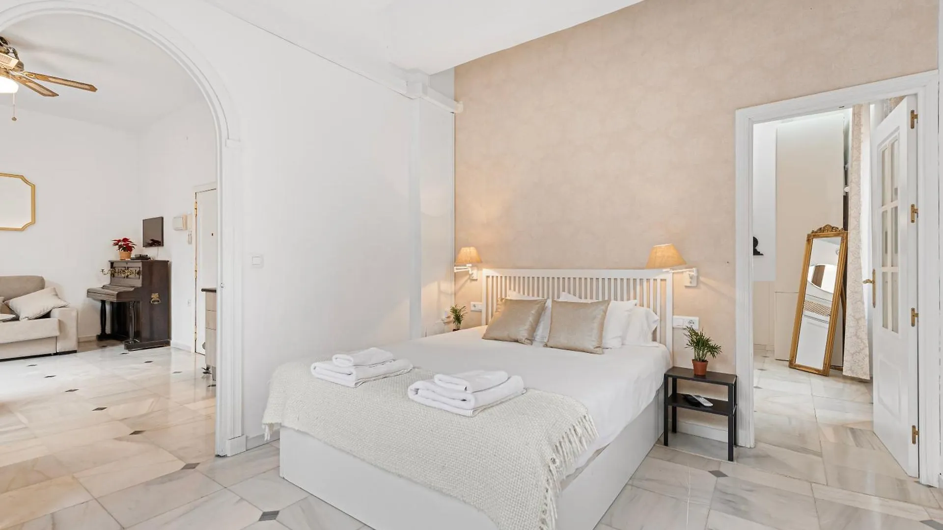 Trinidad Grund Centro Apartment Malaga