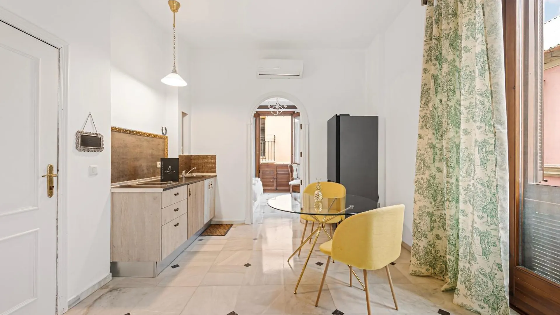 Trinidad Grund Centro Apartment Malaga 0*,